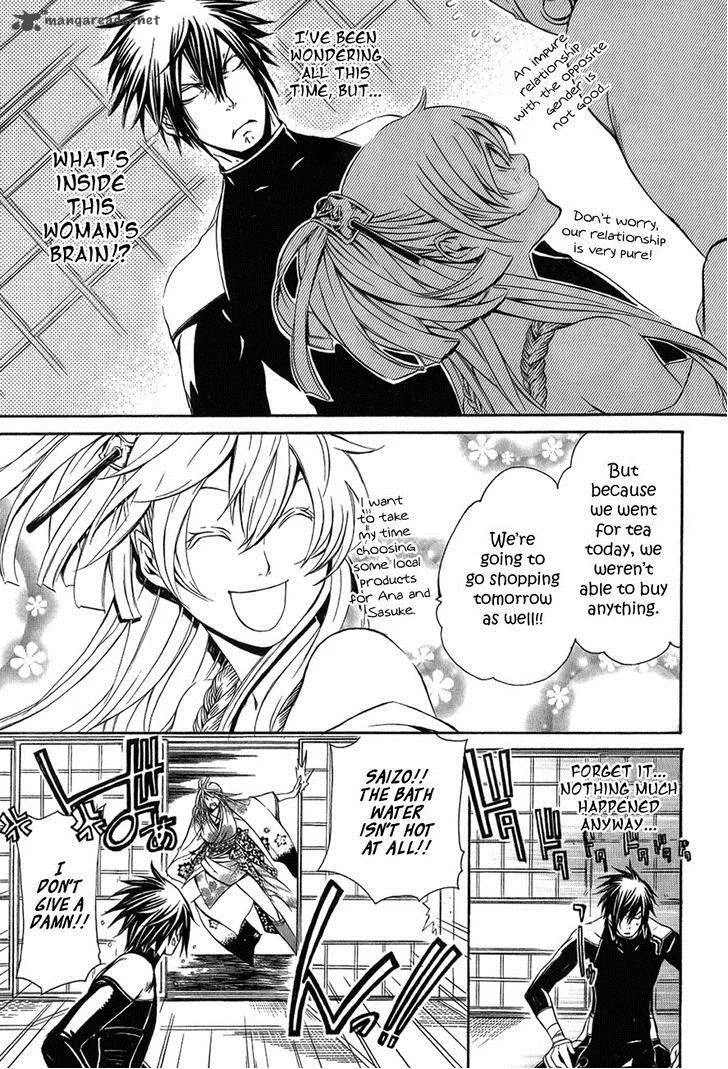Brave 10 Chapter 28 page 20
