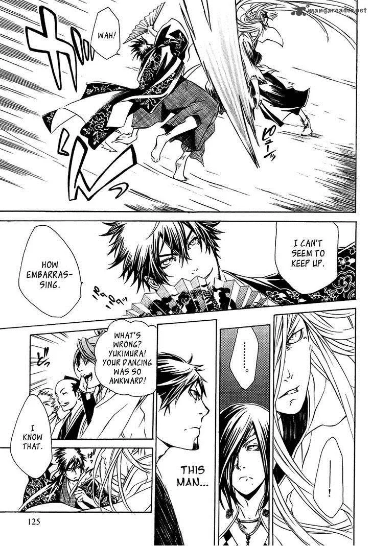 Brave 10 Chapter 28 page 12