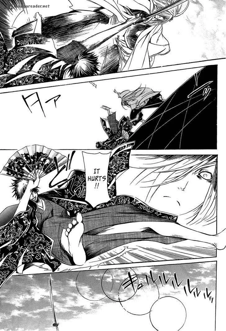 Brave 10 Chapter 28 page 16