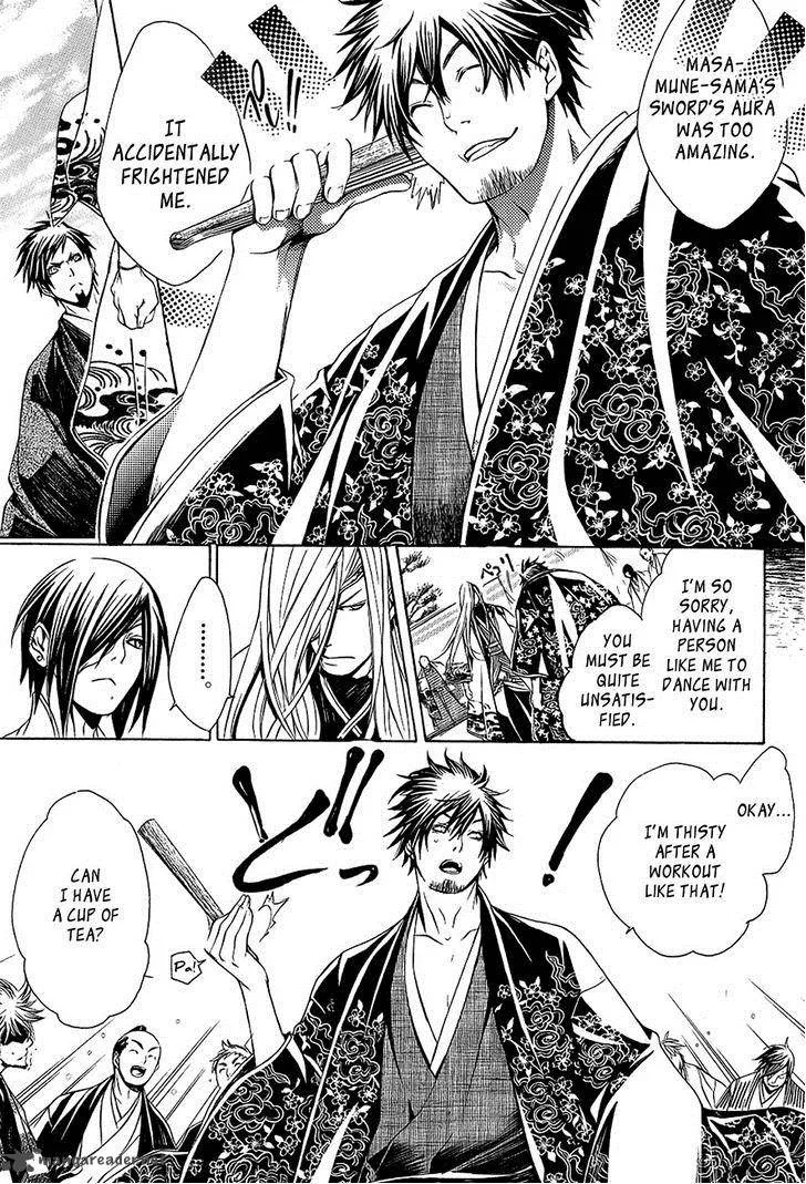Brave 10 Chapter 28 page 18
