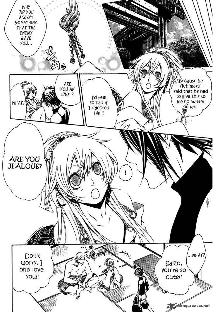 Brave 10 Chapter 28 page 19