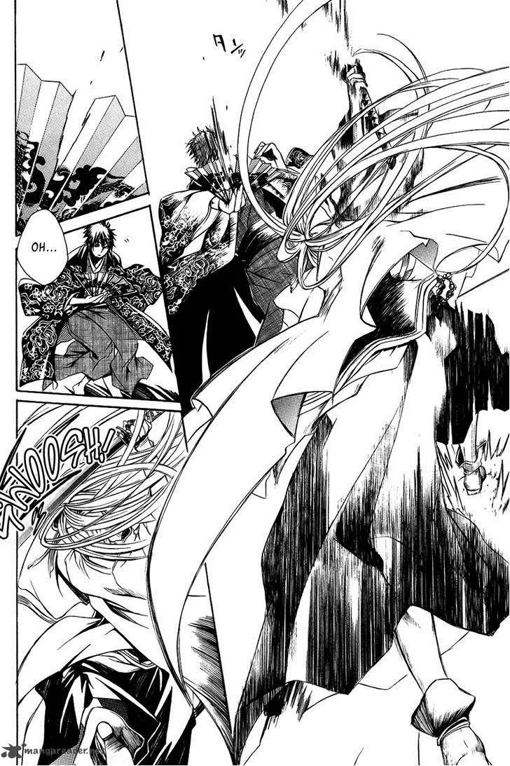 Brave 10 Chapter 28 page 11
