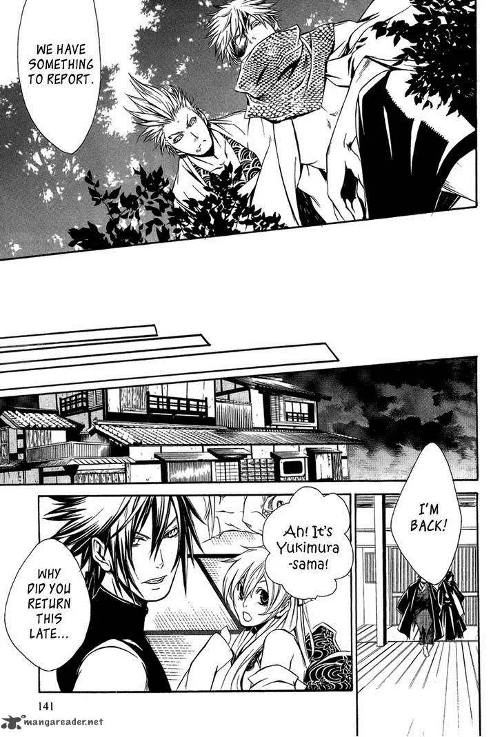 Brave 10 Chapter 28 page 28