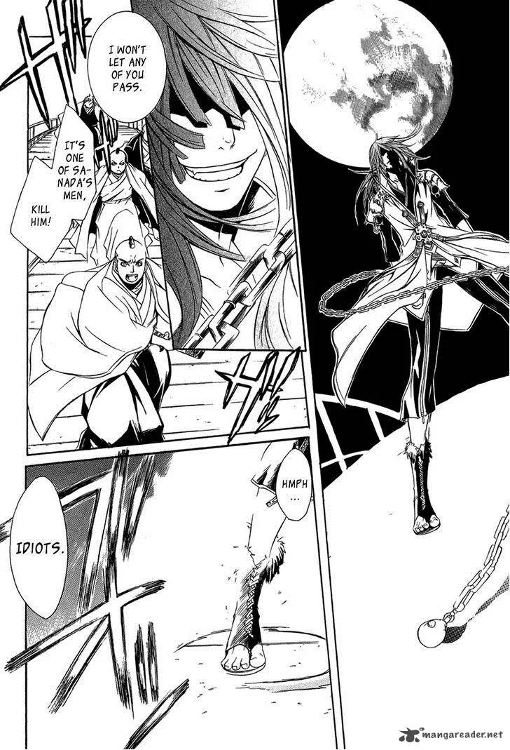 Brave 10 Chapter 28 page 31