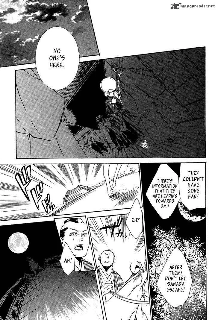 Brave 10 Chapter 28 page 30