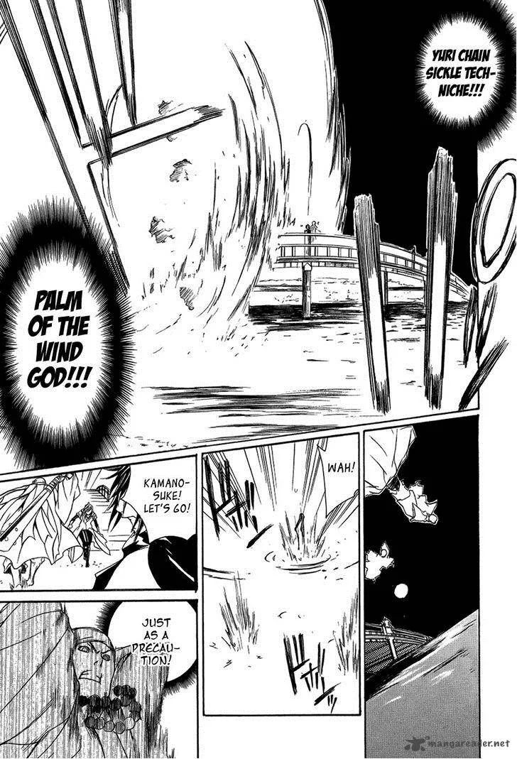 Brave 10 Chapter 28 page 32