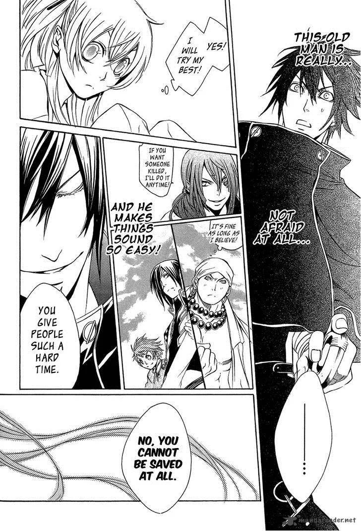 Brave 10 Chapter 29 page 21