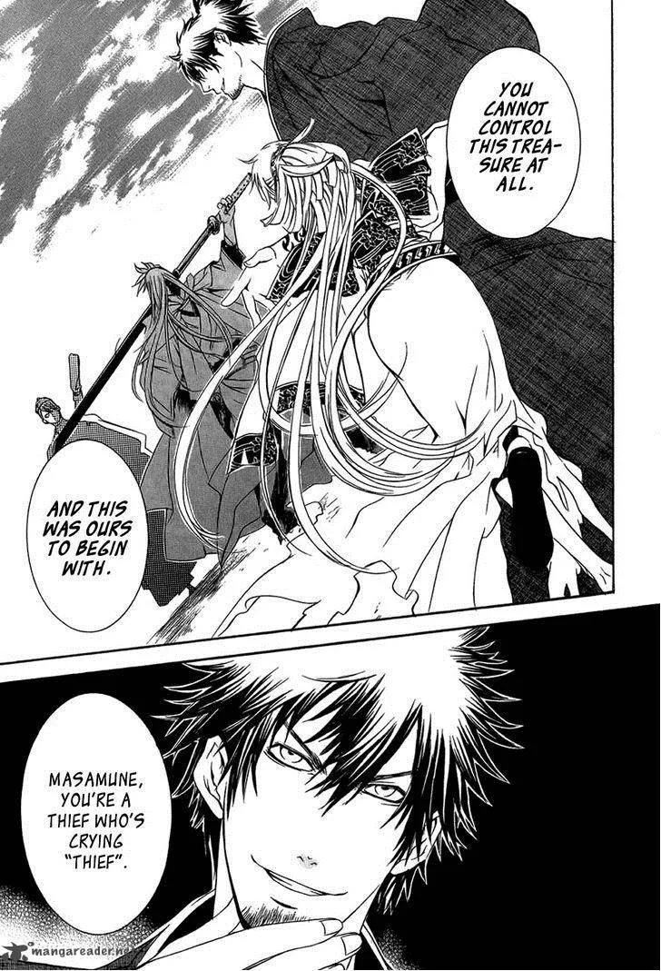 Brave 10 Chapter 29 page 24