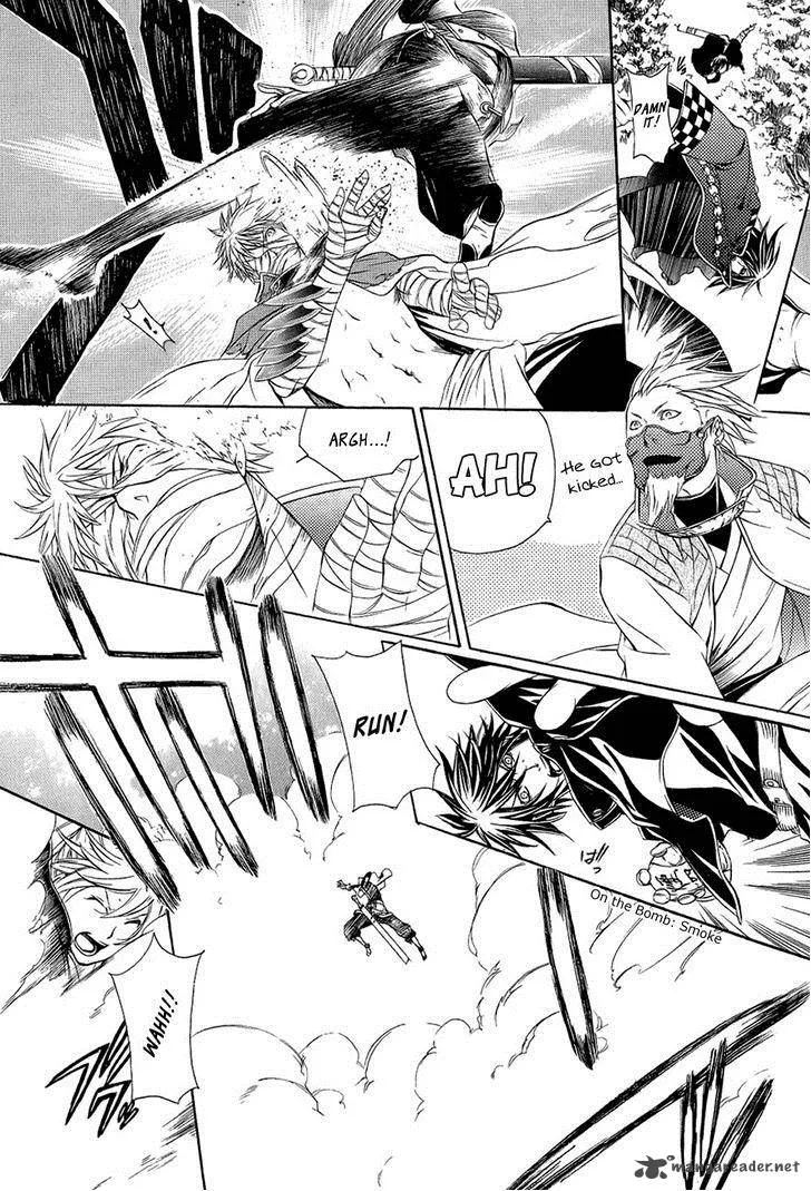Brave 10 Chapter 29 page 18