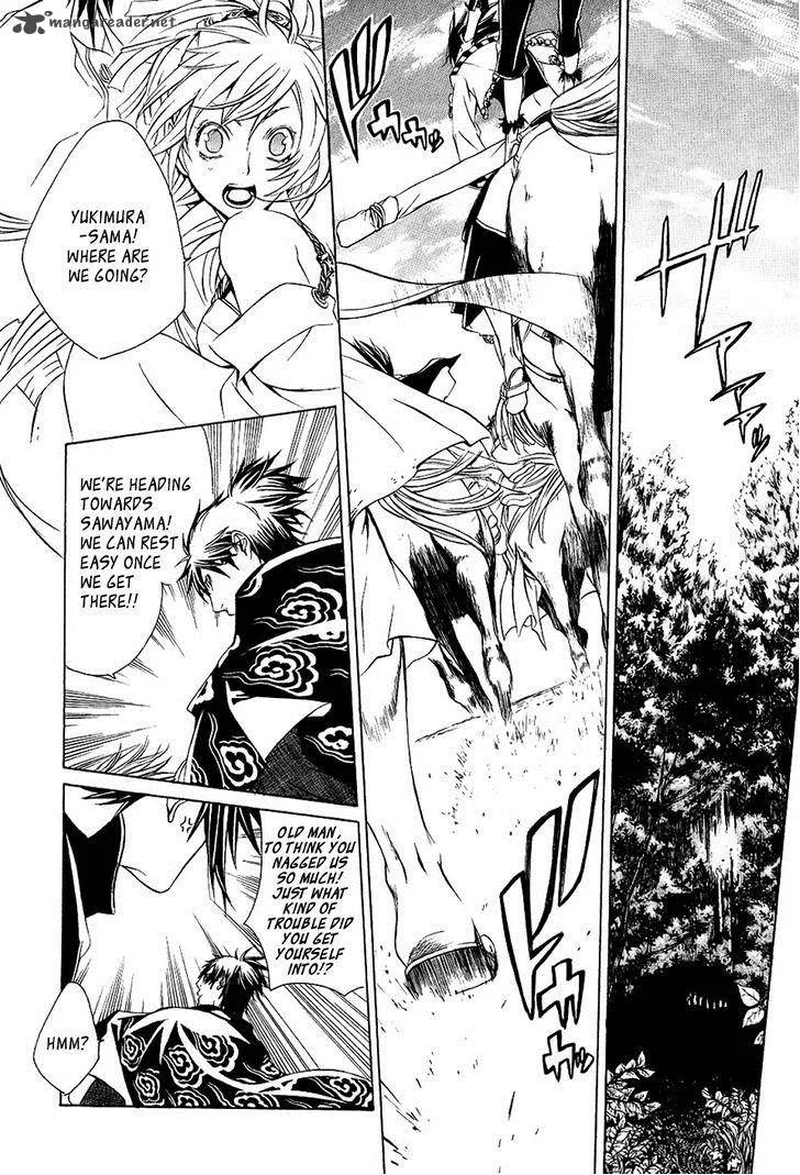 Brave 10 Chapter 29 page 3