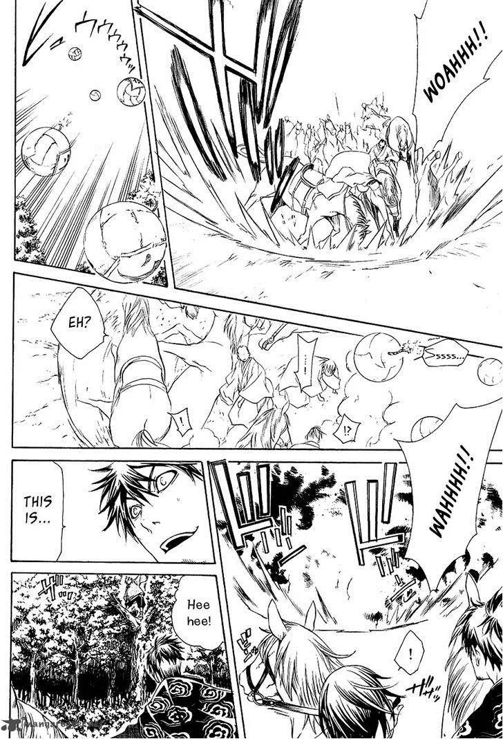 Brave 10 Chapter 29 page 9