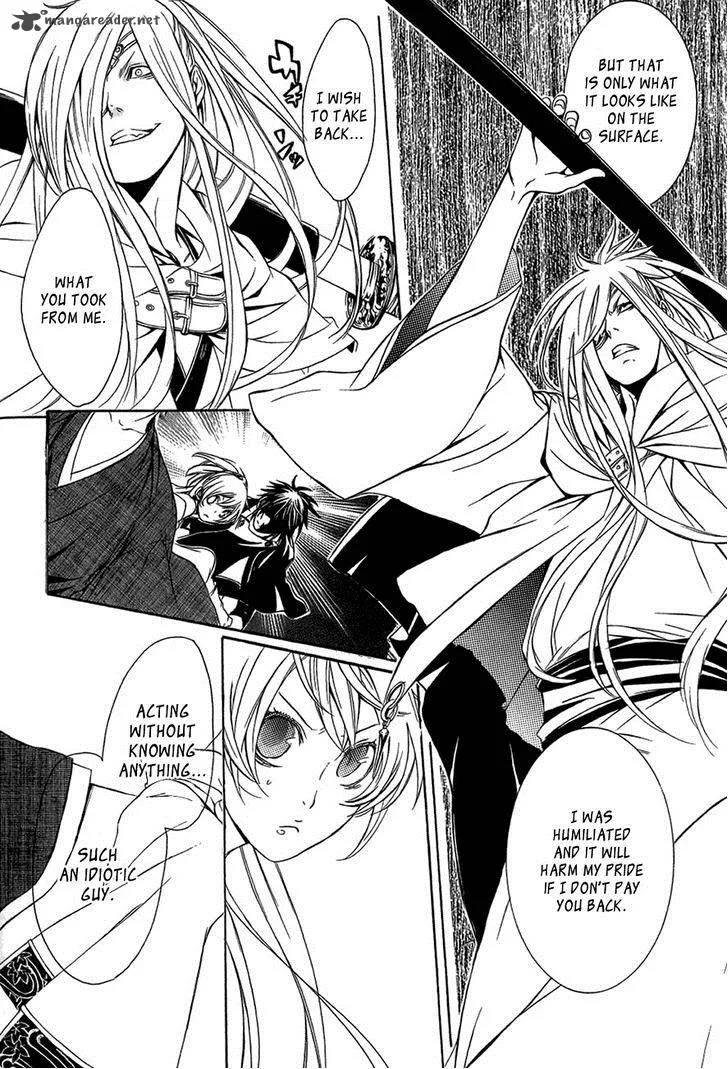 Brave 10 Chapter 29 page 23