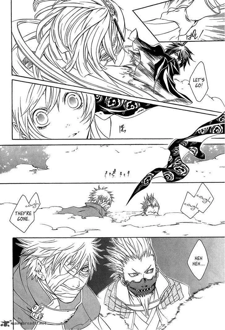 Brave 10 Chapter 29 page 19
