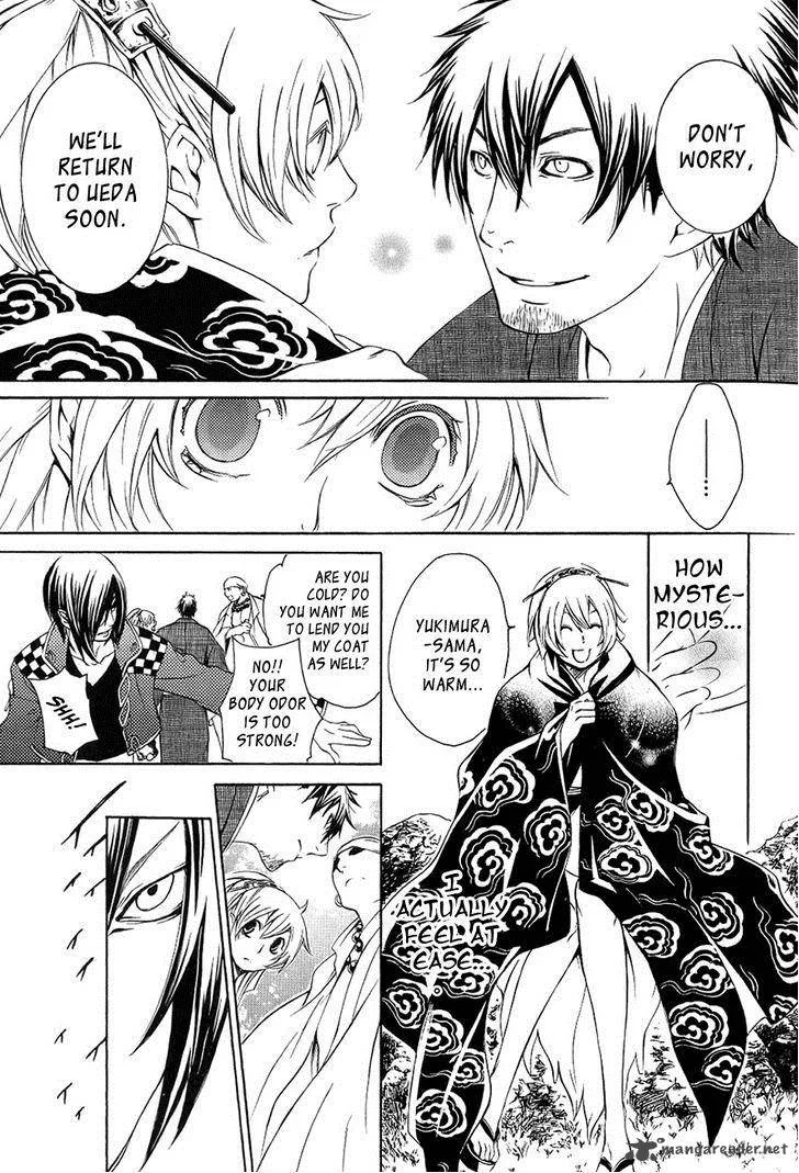 Brave 10 Chapter 29 page 14