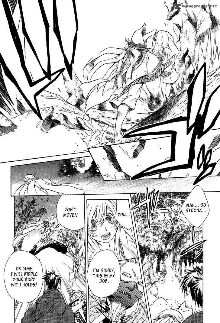 Brave 10 Chapter 29 page 17