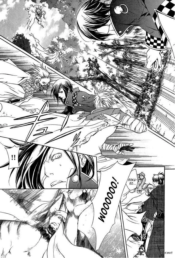 Brave 10 Chapter 29 page 16