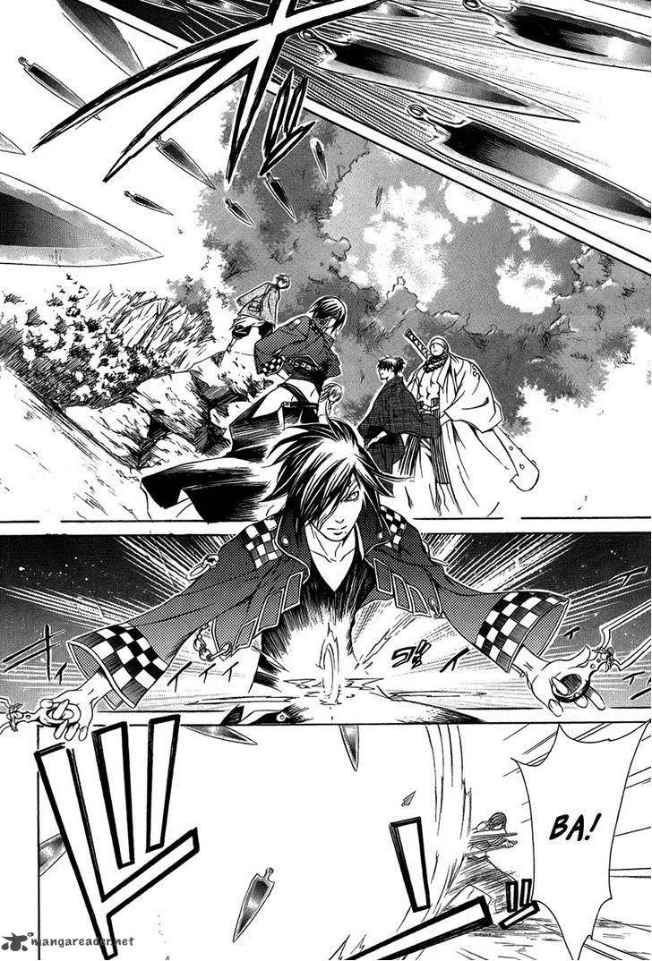Brave 10 Chapter 29 page 15