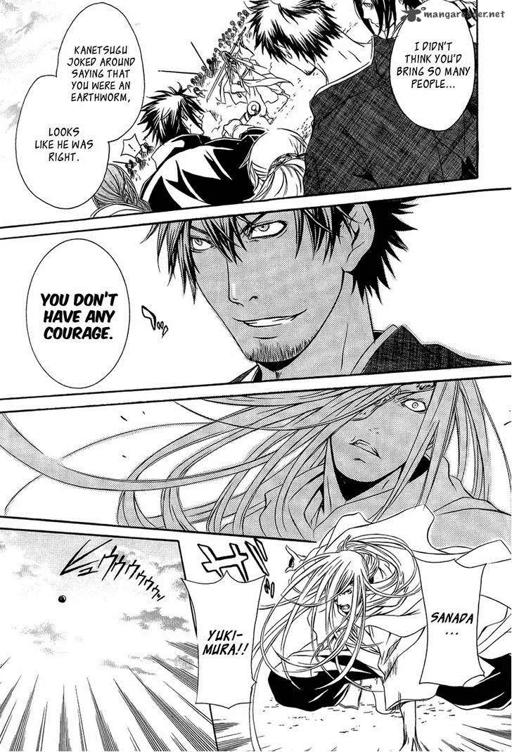 Brave 10 Chapter 29 page 29