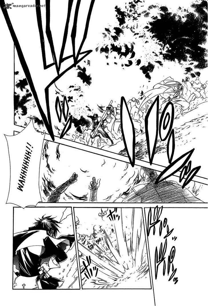 Brave 10 Chapter 29 page 30
