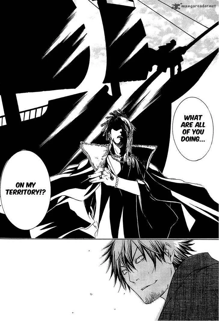 Brave 10 Chapter 29 page 32