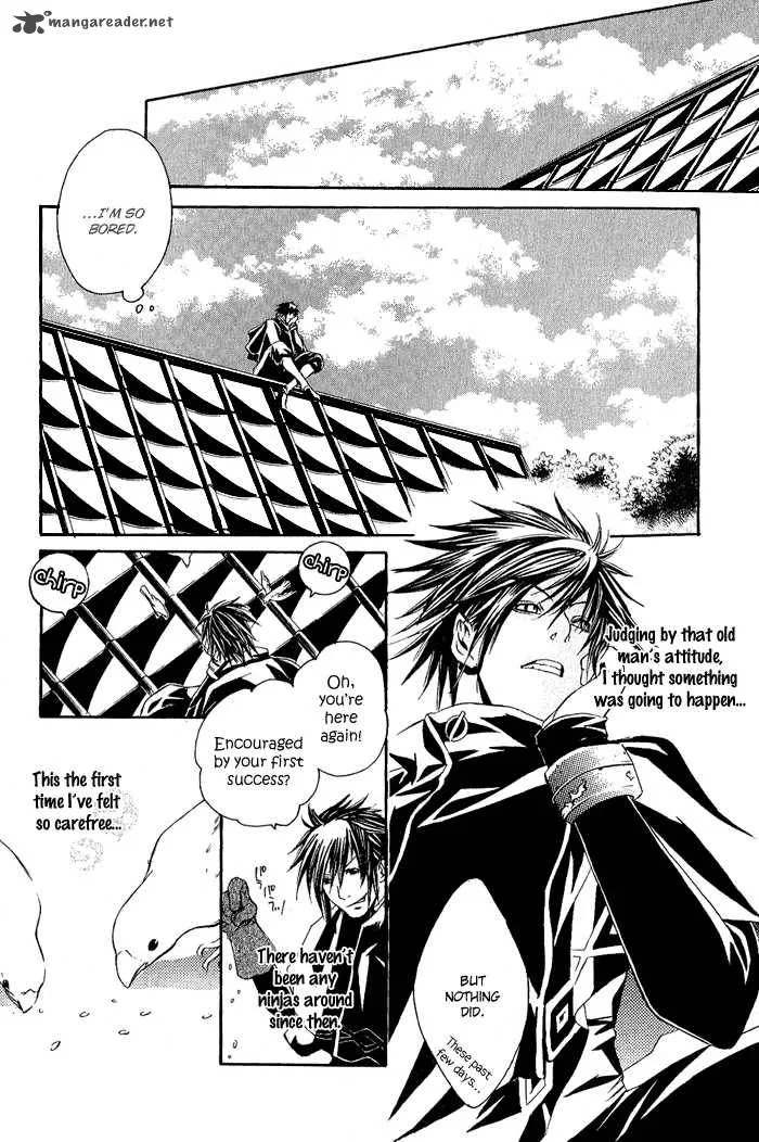 Brave 10 Chapter 3 page 6