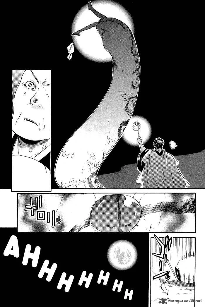 Brave 10 Chapter 3 page 5