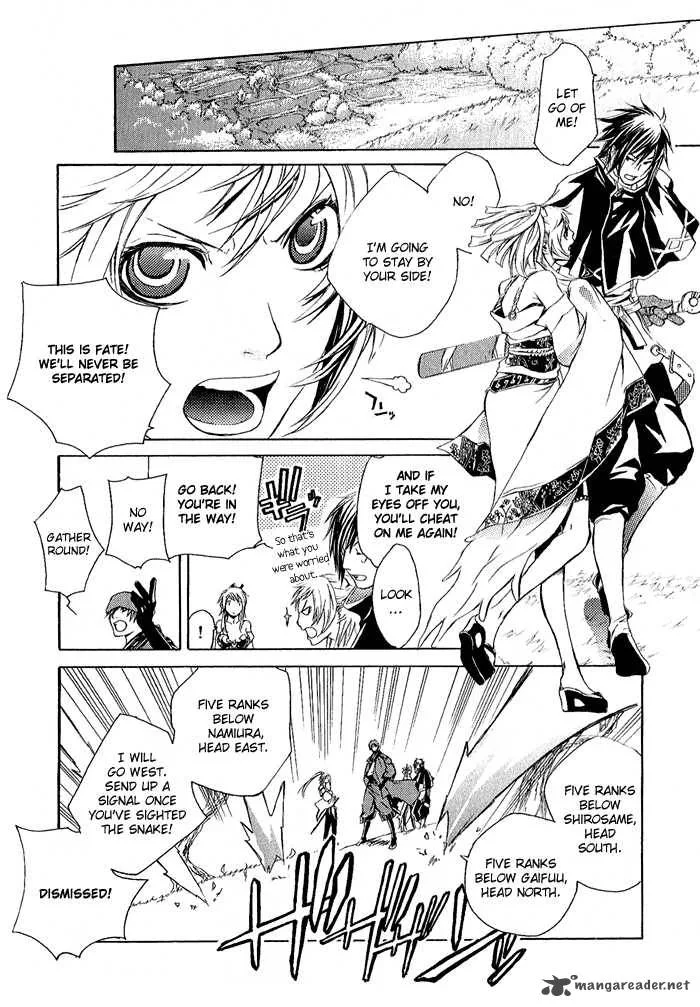 Brave 10 Chapter 3 page 10