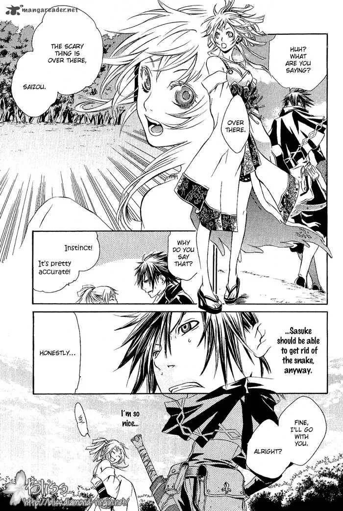 Brave 10 Chapter 3 page 13
