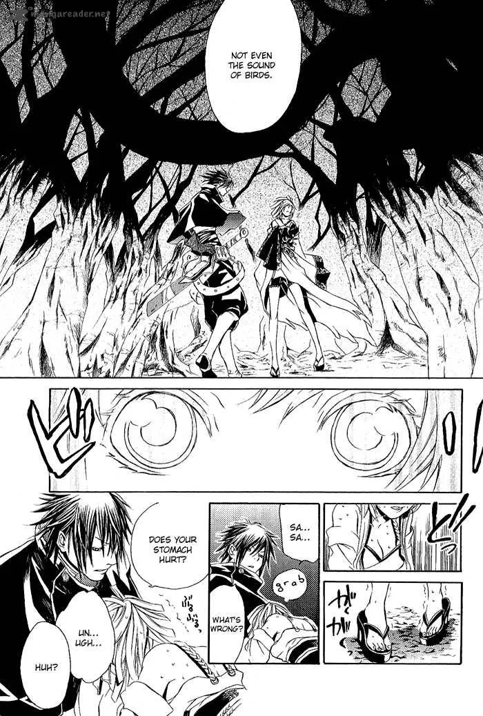 Brave 10 Chapter 3 page 15