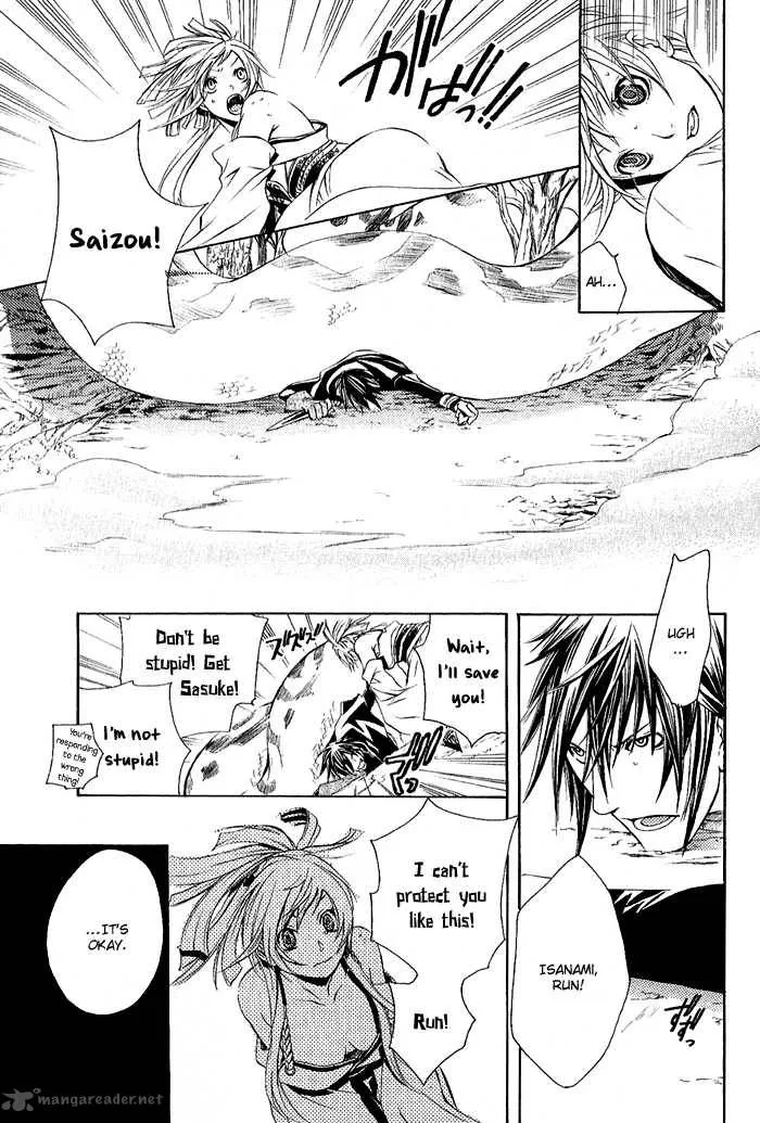 Brave 10 Chapter 3 page 19