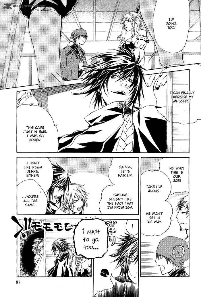 Brave 10 Chapter 3 page 9