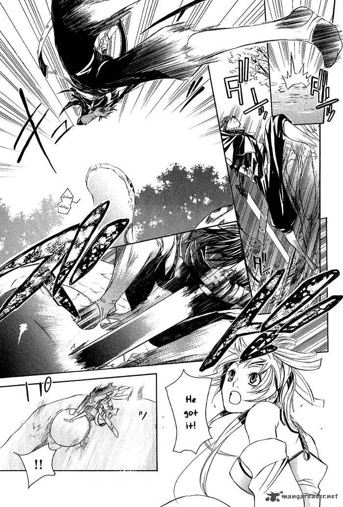 Brave 10 Chapter 3 page 23