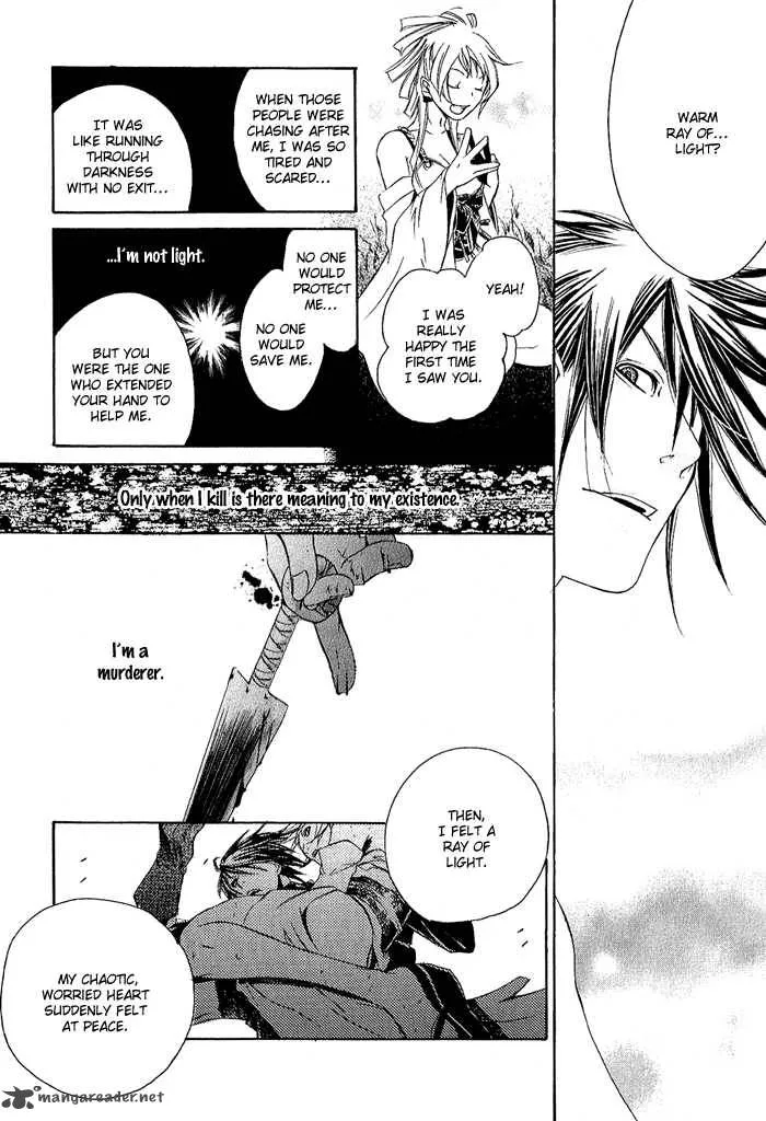 Brave 10 Chapter 3 page 28