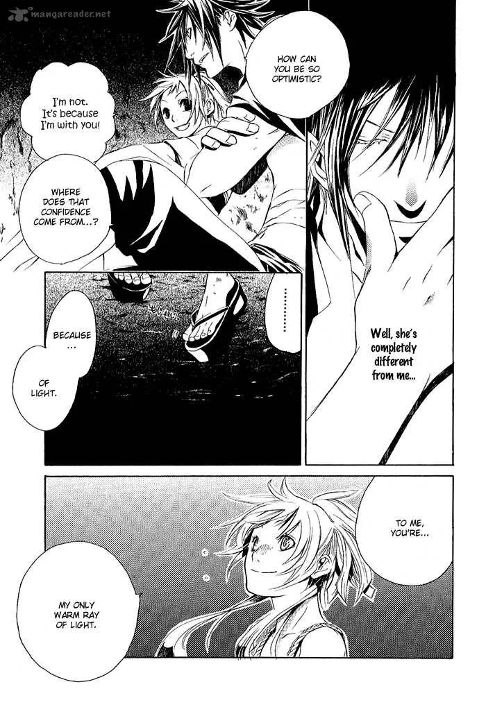 Brave 10 Chapter 3 page 27