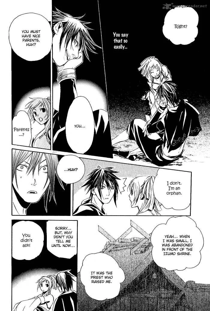 Brave 10 Chapter 3 page 30