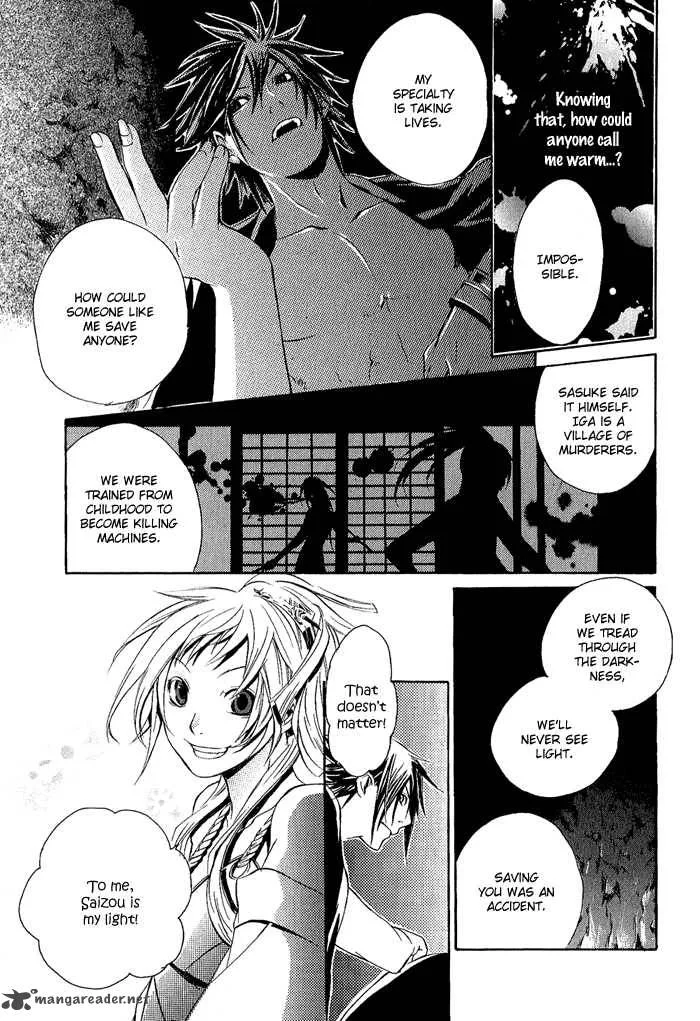 Brave 10 Chapter 3 page 29