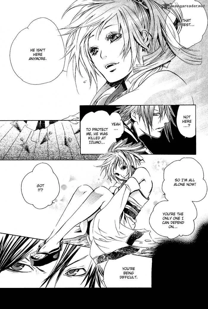 Brave 10 Chapter 3 page 31