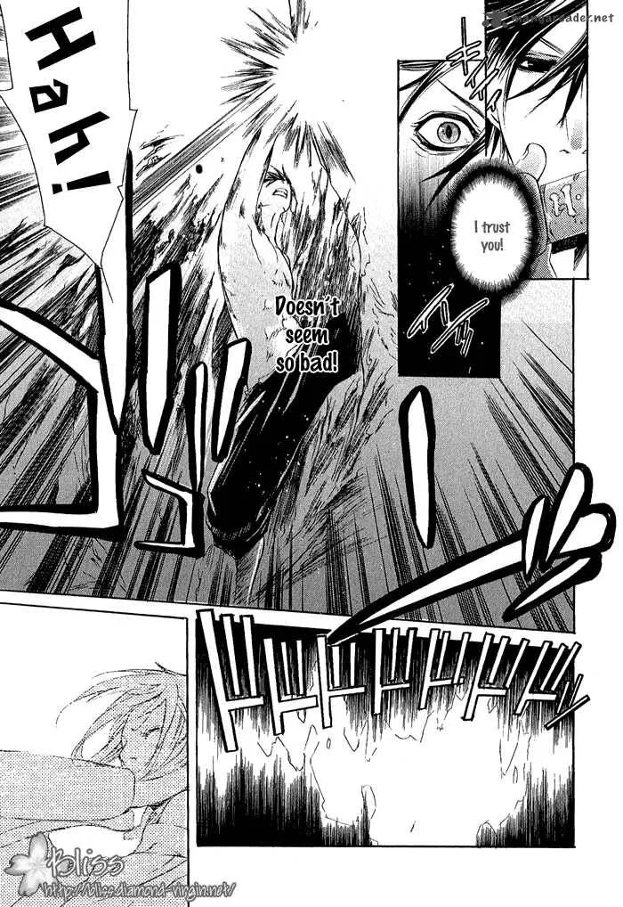 Brave 10 Chapter 3 page 35