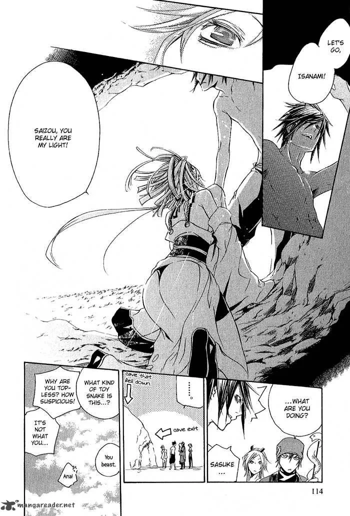 Brave 10 Chapter 3 page 36