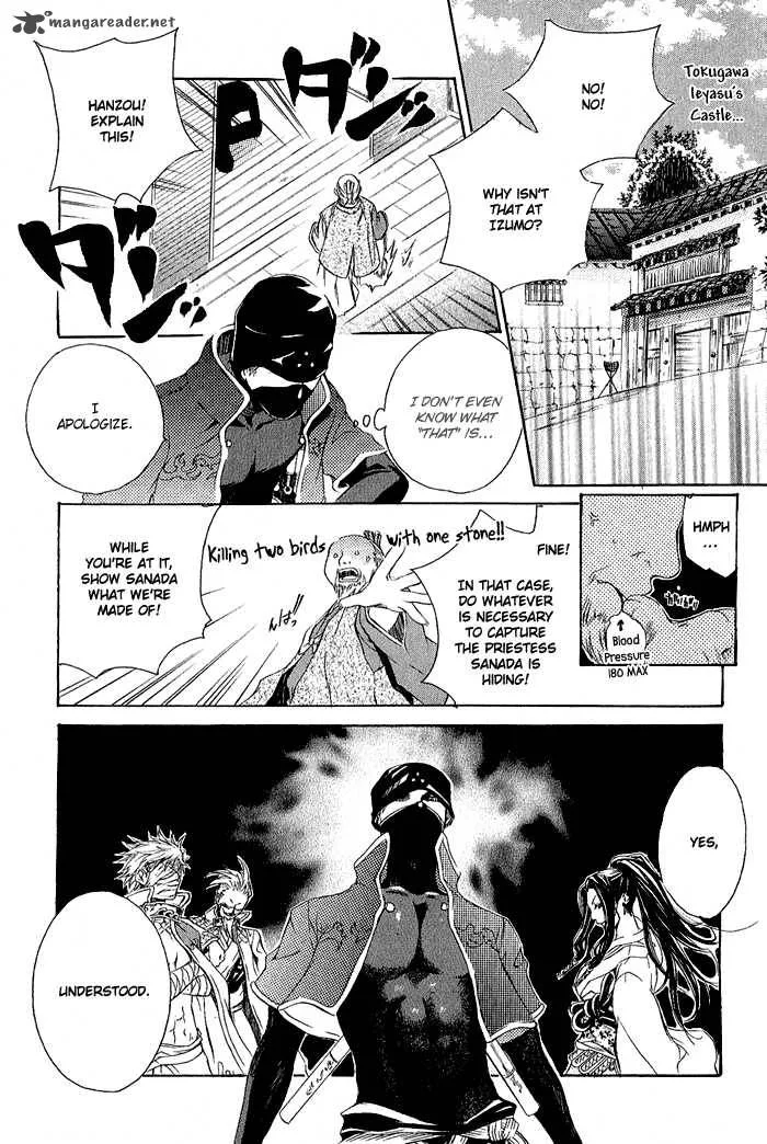 Brave 10 Chapter 3 page 37