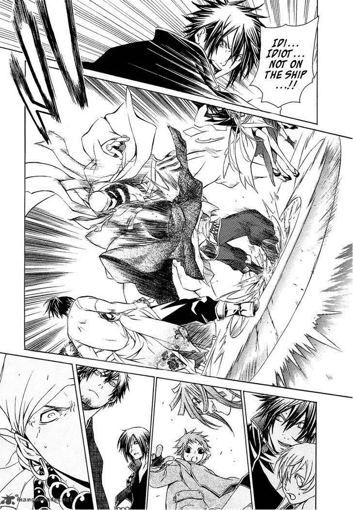 Brave 10 Chapter 30 page 14