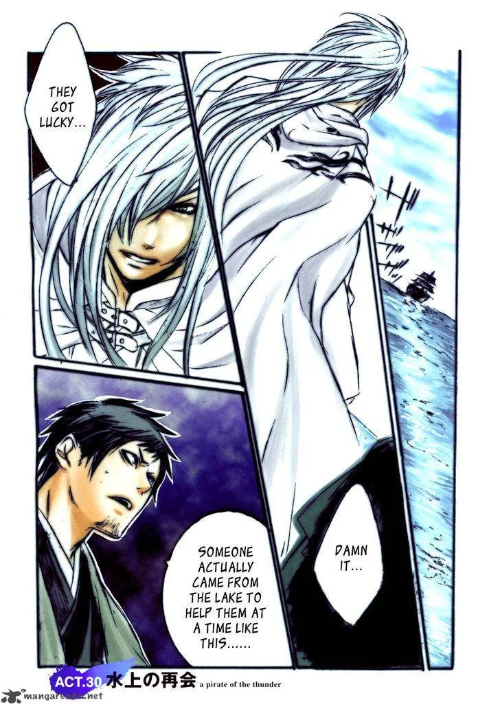 Brave 10 Chapter 30 page 5