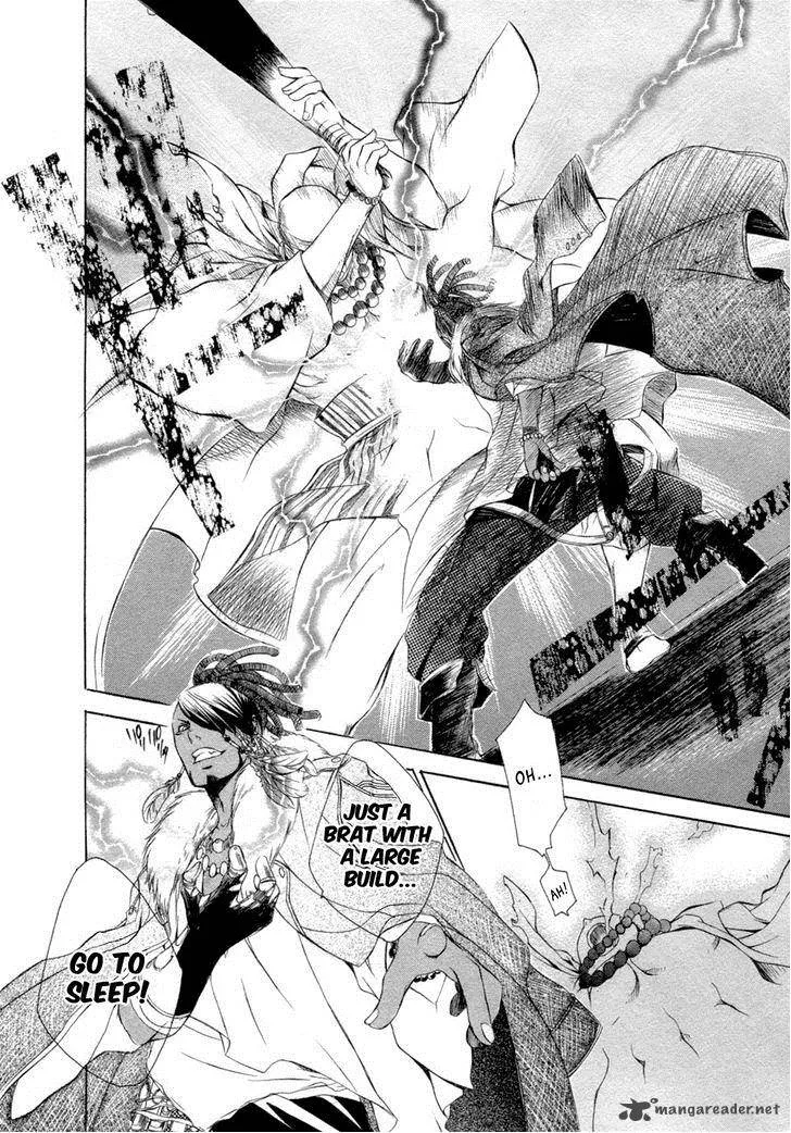 Brave 10 Chapter 30 page 16