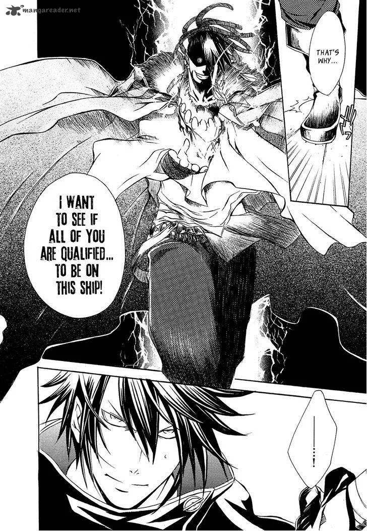 Brave 10 Chapter 30 page 18