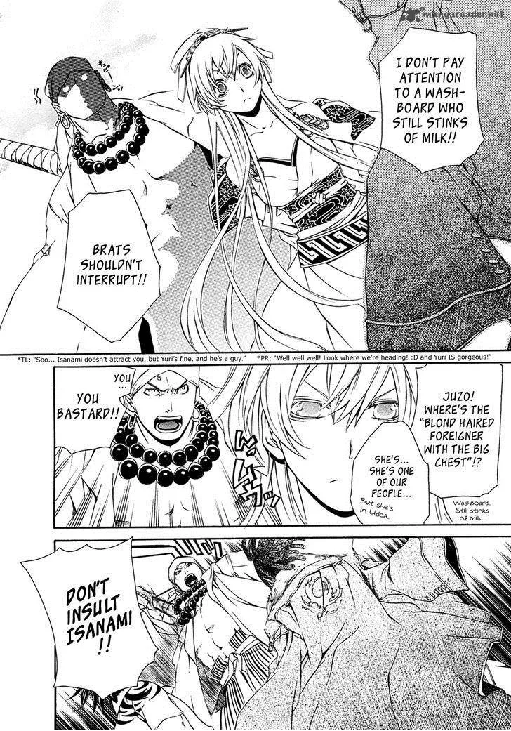 Brave 10 Chapter 30 page 13