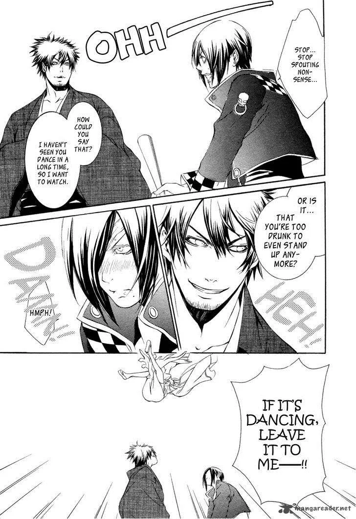 Brave 10 Chapter 31 page 20