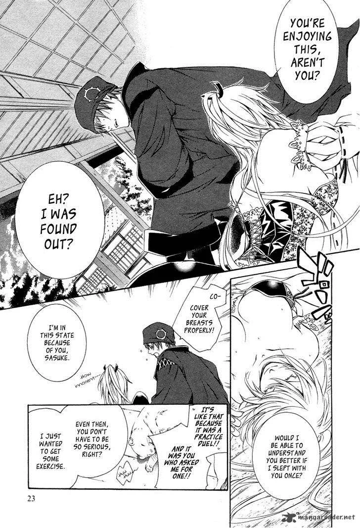Brave 10 Chapter 31 page 8