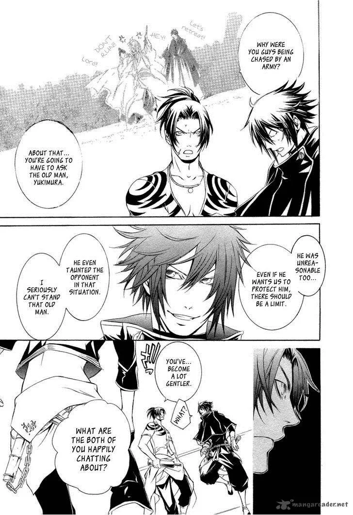 Brave 10 Chapter 31 page 16