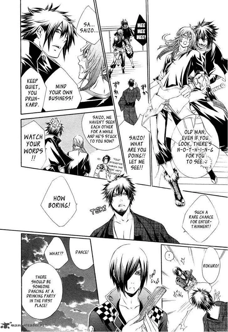 Brave 10 Chapter 31 page 19