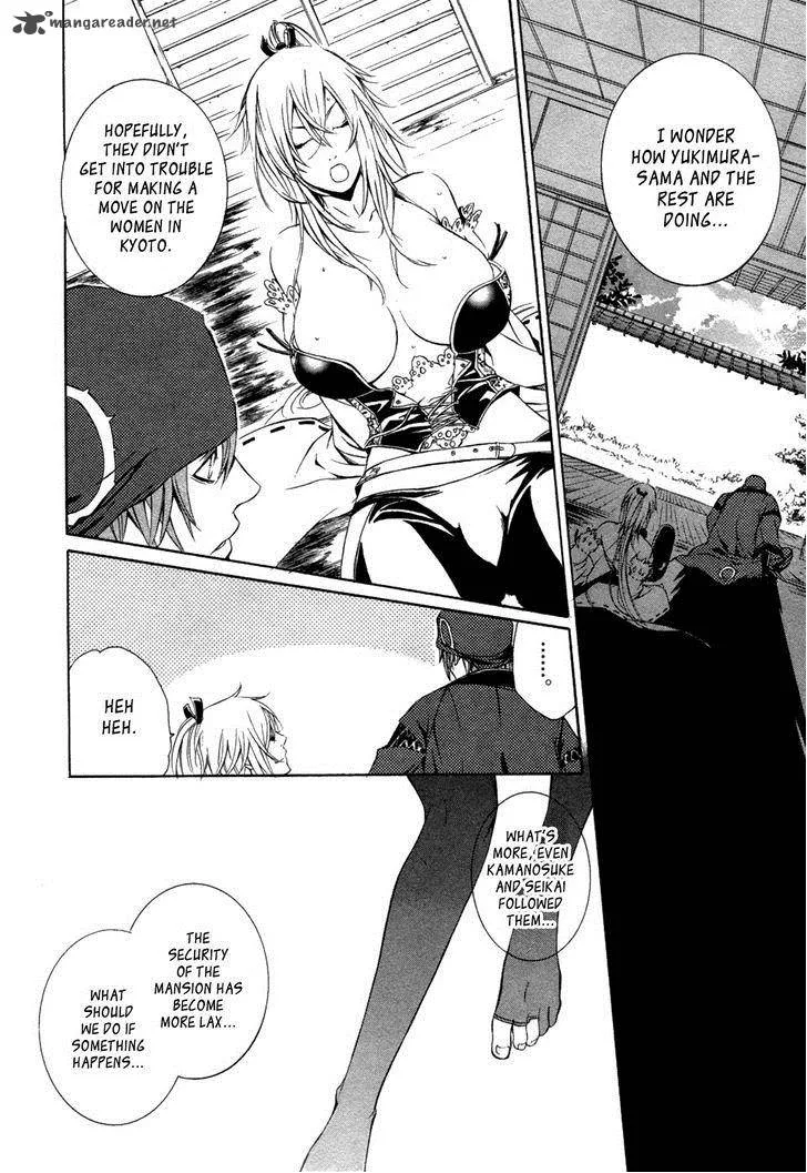 Brave 10 Chapter 31 page 9